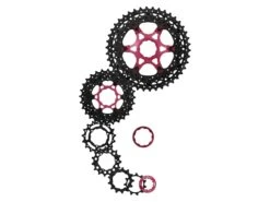 Cassette 10V Sun Race MX3 11-42 Negro - Endubikes 7 Cassette 10V Sun Race MX3 11-42 Negro - Endubikes -Bicicletas Repuestos Tienda 2146dc09939db18eebea9b313421bd9c 1