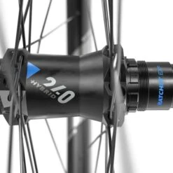 Ruedas E-Bike DT Swiss HXC1501 HYBRID 30mm -Bicicletas Repuestos Tienda 240