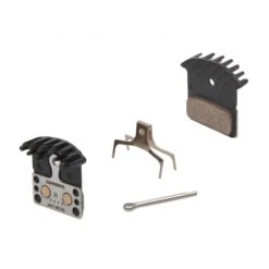 Pastillas Metal SHIMANO XTR/XT/SXL J04C - Endubikes