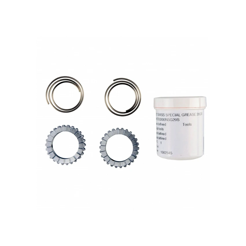 KIT DT SWISS Ratchet 36 - Endubikes 4 KIT DT SWISS Ratchet 36 - Endubikes - Imagen 2