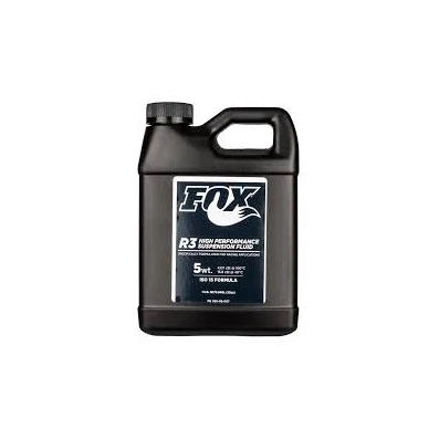 Aceite FOX Fluid R3 5WT 946 M.l - Endubikes 3 Aceite FOX Fluid R3 5WT 946 M.l - Endubikes