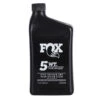 Aceite FOX Teflon Fluid 5WT 946 Ml. - Endubikes -Bicicletas Repuestos Tienda Aceite FOX Teflon Fluid 5WT 946 M.L