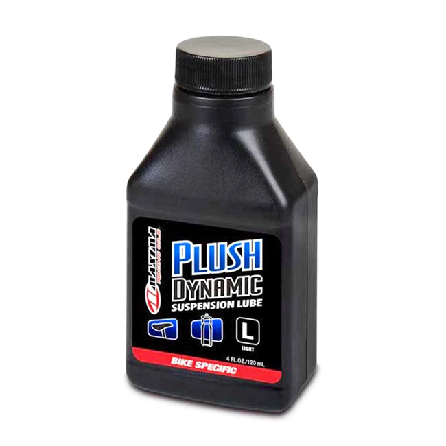 Aceite Maxima Plush Dynamic Suspension Lube Light - Endubikes 3 Aceite Maxima Plush Dynamic Suspension Lube Light - Endubikes