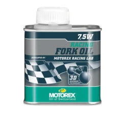 Aceite Para Horquilla Motorex Racing Fork Oil - Endubikes -Bicicletas Repuestos Tienda Aceite para horquilla Motorex Racing Fork Oil 75