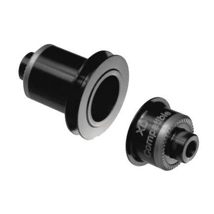 Adaptadores DT Swiss 5/135 Nucleo XD - Endubikes 3 Adaptadores DT Swiss 5/135 Nucleo XD - Endubikes