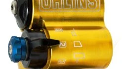 Amortiguador Öhlins TTX 22M ENDURO!! -Bicicletas Repuestos Tienda Amortiguador Ohlins TTX 22M Specialized Stumpjumper 1