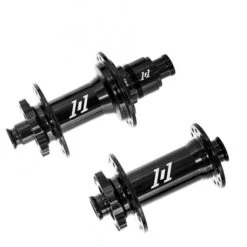 Ruedas Reserve 30 HD - Endubikes -Bicicletas Repuestos Tienda Buje INDUSTRY NINE 11 12x157 Negro 1 1