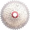 Cassette 11V SUN RACE 11-42 Plata - Endubikes -Bicicletas Repuestos Tienda Cassette 11V Sunrace 11 42 Plata