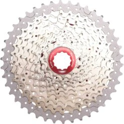 Cassette 11V SUN RACE 11-42 Plata - Endubikes