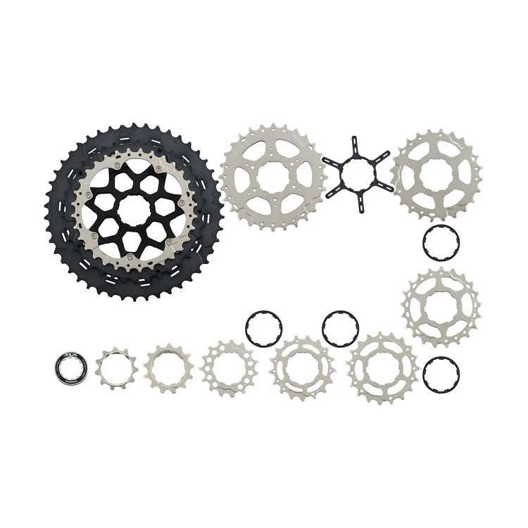 Cassette SHIMANO SLX M7000 11v - Endubikes 4 Cassette SHIMANO SLX M7000 11v - Endubikes - Imagen 2