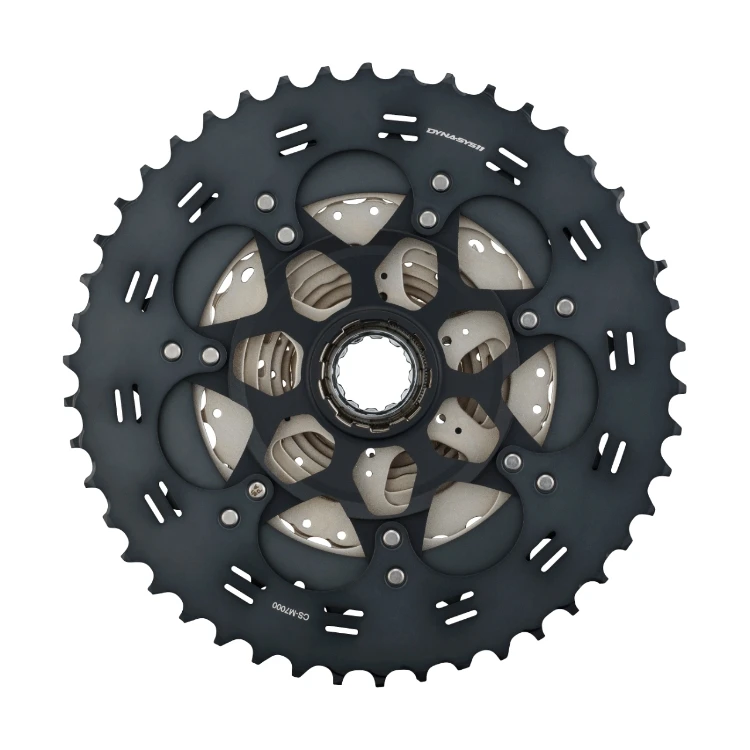 Cassette SHIMANO SLX M7000 11v - Endubikes 5 Cassette SHIMANO SLX M7000 11v - Endubikes - Imagen 3