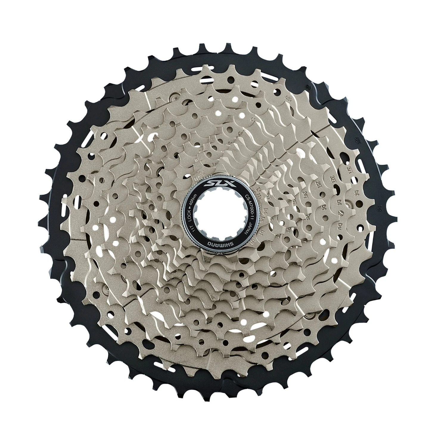 Cassette SHIMANO SLX M7000 11v - Endubikes 6 Cassette SHIMANO SLX M7000 11v - Endubikes - Imagen 4