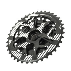 Cassette 11V E*Thirteen TRS Race 9-46, Tan Solo 287 Gr !! 8 Cassette 11V E*Thirteen TRS Race 9-46, Tan Solo 287 Gr !! -Bicicletas Repuestos Tienda Cassette eThirteen XCX PLUS 11v 9 42 2