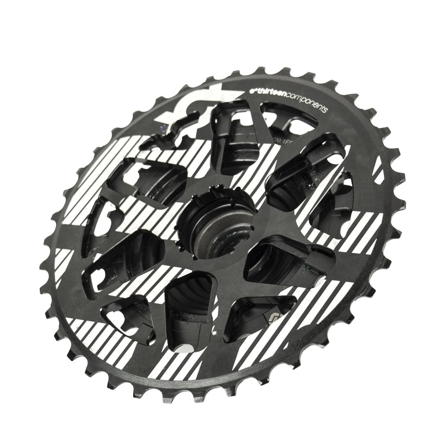 Cassette 11V E*Thirteen TRS Race 9-46, Tan Solo 287 Gr !! 5 Cassette 11V E*Thirteen TRS Race 9-46, Tan Solo 287 Gr !! - Imagen 3