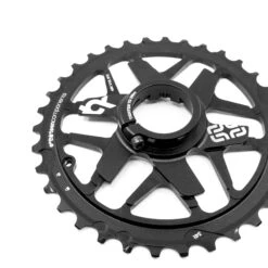 Cassette 11V E*Thirteen TRS Race 9-46, Tan Solo 287 Gr !! 9 Cassette 11V E*Thirteen TRS Race 9-46, Tan Solo 287 Gr !! -Bicicletas Repuestos Tienda Cassette eThirteen XCX PLUS 11v 9 42 3