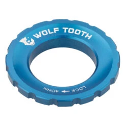 Cierre CenterLock Wolf Tooth !! 10 Cierre CenterLock Wolf Tooth !! -Bicicletas Repuestos Tienda Cierre Wolf Tooth Center Lock1