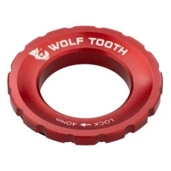 Cierre CenterLock Wolf Tooth !! 12 Cierre CenterLock Wolf Tooth !! -Bicicletas Repuestos Tienda Cierre Wolf Tooth Center Lock3