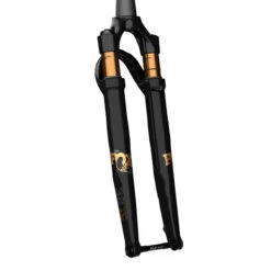 FOX 32 TC Taper Cast Factory FIT4 Black - Endubikes