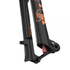 FOX 34 SC Factory FIT4 Black 2023 - Endubikes -Bicicletas Repuestos Tienda FOX 34 SC Factory FIT4 Black 2023