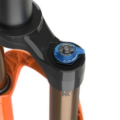 FOX 34 SC Factory FIT4 Black 2023 - Endubikes -Bicicletas Repuestos Tienda FOX 34 SC Factory FIT4 Orange 20233 1