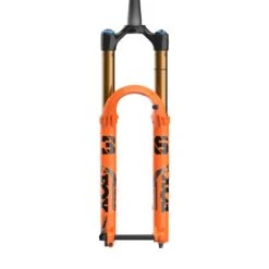 FOX 36 Factory Grip2 Orange 2022 - Endubikes 8 FOX 36 Factory Grip2 Orange 2022 - Endubikes -Bicicletas Repuestos Tienda FOX 36 Factory Grip2 Orange 20222