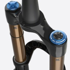 FOX 38 Ebike Grip2 Factory Black 2021 - Endubikes -Bicicletas Repuestos Tienda FOX 38 Ebike Grip2 Factory Black 20214