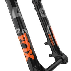 FOX 40 Factory Grip2 Black 2023 - Endubikes -Bicicletas Repuestos Tienda FOX 40 Factory Grip2 Black 2023 1