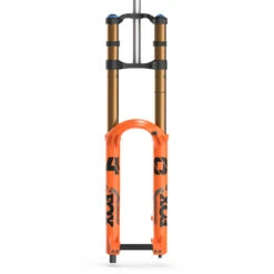 FOX 40 Factory Grip2 Orange 2023 - Endubikes -Bicicletas Repuestos Tienda FOX 40 Factory Grip2 Orange 2023 3