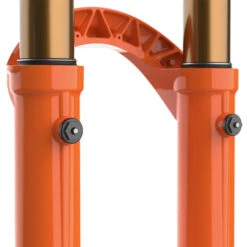 FOX 40 Factory Grip2 Orange 2023 - Endubikes -Bicicletas Repuestos Tienda FOX 40 Factory Grip2 Orange 2023 4