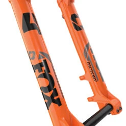 FOX 40 Factory Grip2 Orange 2023 - Endubikes -Bicicletas Repuestos Tienda FOX 40 Factory Grip2 Orange 2023 5