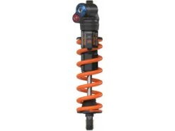 FOX DHX2 Factory Métrico 2022!! -Bicicletas Repuestos Tienda Fox Racing Shox Amortiguador DHX2 HSC LSC HSR LSR Factory Modelo 2021 black orange 267 mm x 89 mm 77198 327141 1586251329