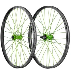Industry Nine Enduro 315 Carbono - Endubikes -Bicicletas Repuestos Tienda GR315 Lime 32H Wheelset WEB