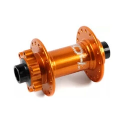 Bujes HOPE Pro 4!! -Bicicletas Repuestos Tienda HOPE Pro 4 Plata Naranja 2