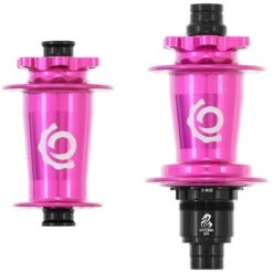 Ruedas A La Carta CW DT Swiss EX 511 Con Industry Nine Hydra - Endubikes 12 Ruedas A La Carta CW DT Swiss EX 511 Con Industry Nine Hydra - Endubikes -Bicicletas Repuestos Tienda Industry 9 Hydra Pink 54590.1551394306