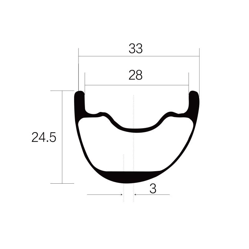 Ruedas A La Carta CW Carbono Grafeno XC Con DT Swiss 350 - Endubikes 5 Ruedas A La Carta CW Carbono Grafeno XC Con DT Swiss 350 - Endubikes - Imagen 3