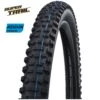 SCHWALBE Hans Dampf Super Trail ADDIX Speedgrip EVO 1 SCHWALBE Hans Dampf Super Trail ADDIX Speedgrip EVO -Bicicletas Repuestos Tienda Neumatico SCHWALBE Hans Dampf 27.5x2.80 Evo Apex SnakeSkinTLE ADDIX SpeedGrip