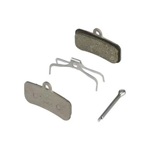 Pastillas ORGANICAS SHIMANO D03S SAINT ZEE DEORE XT - Endubikes 3 Pastillas ORGANICAS SHIMANO D03S SAINT ZEE DEORE XT - Endubikes