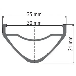 Ruedas A La Carta CW DT Swiss XM 481 + DT Swiss 350 - Endubikes 4 Ruedas A La Carta CW DT Swiss XM 481 + DT Swiss 350 - Endubikes - Imagen 2