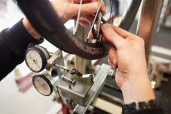 Radiado CW Custom Wheels By Endubikes!