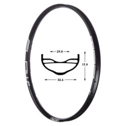 Ruedas A La Carta Custom Wheels: Industry Nine Hydra + Stan's Flow EX3 -Bicicletas Repuestos Tienda Rodes OK