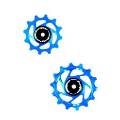 Roldanas Hope Jockey Wheels - Endubikes -Bicicletas Repuestos Tienda Roldanas Hope Jockey Wheels azul