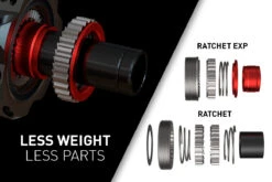 Ruedas De CARBONO DT Swiss EXC 1200 Spline 30! -Bicicletas Repuestos Tienda Ruedas Carbono 275 DT Swiss EXC 1200 SPLINE 30 mm 2