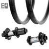 Ruedas A La Carta CW Carbono Ebike DH Con DT Swiss 240 Hybrid - Endubikes -Bicicletas Repuestos Tienda Ruedas a la carta CW Carbono Ebike DH con DT Swiss 240 Hybrid