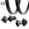 Ruedas A La Carta CW Carbono Ebike DH Con DT Swiss 350 Hybrid - Endubikes