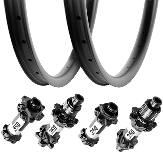 Ruedas A La Carta CW Carbono Grafeno XC Con DT Swiss 350 - Endubikes 3 Ruedas A La Carta CW Carbono Grafeno XC Con DT Swiss 350 - Endubikes