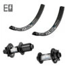 Ruedas A La Carta CW Ebike DT Swiss HX Con DT Swiss 240 Hybrid - Endubikes -Bicicletas Repuestos Tienda Ruedas a la carta CW Ebike DT Swiss HX con DT Swiss 240 Hybrid