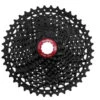 Cassette 10V Sun Race MX3 11-42 Negro - Endubikes -Bicicletas Repuestos Tienda Sunrace mx8 red