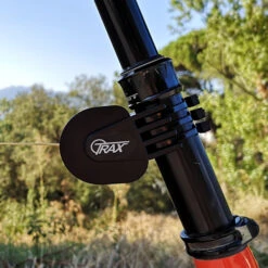 Remolcador Trax!! -Bicicletas Repuestos Tienda TRAX SQUEAR BIG ICON seatpost