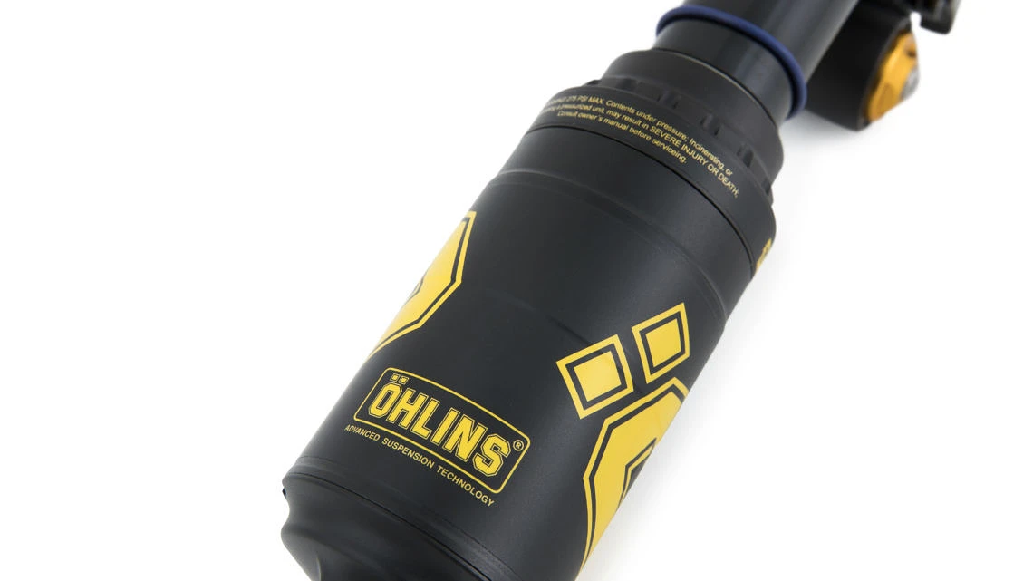 Amortiguador Öhlins TTX2 AIR!! 4 Amortiguador Öhlins TTX2 AIR!! - Imagen 2