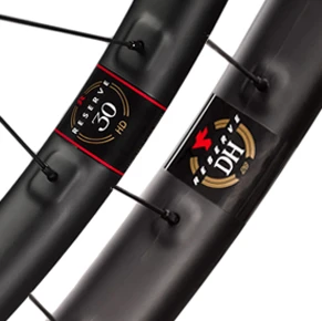 Ruedas Reserve E Ebike - Endubikes 4 Ruedas Reserve E Ebike - Endubikes - Imagen 2